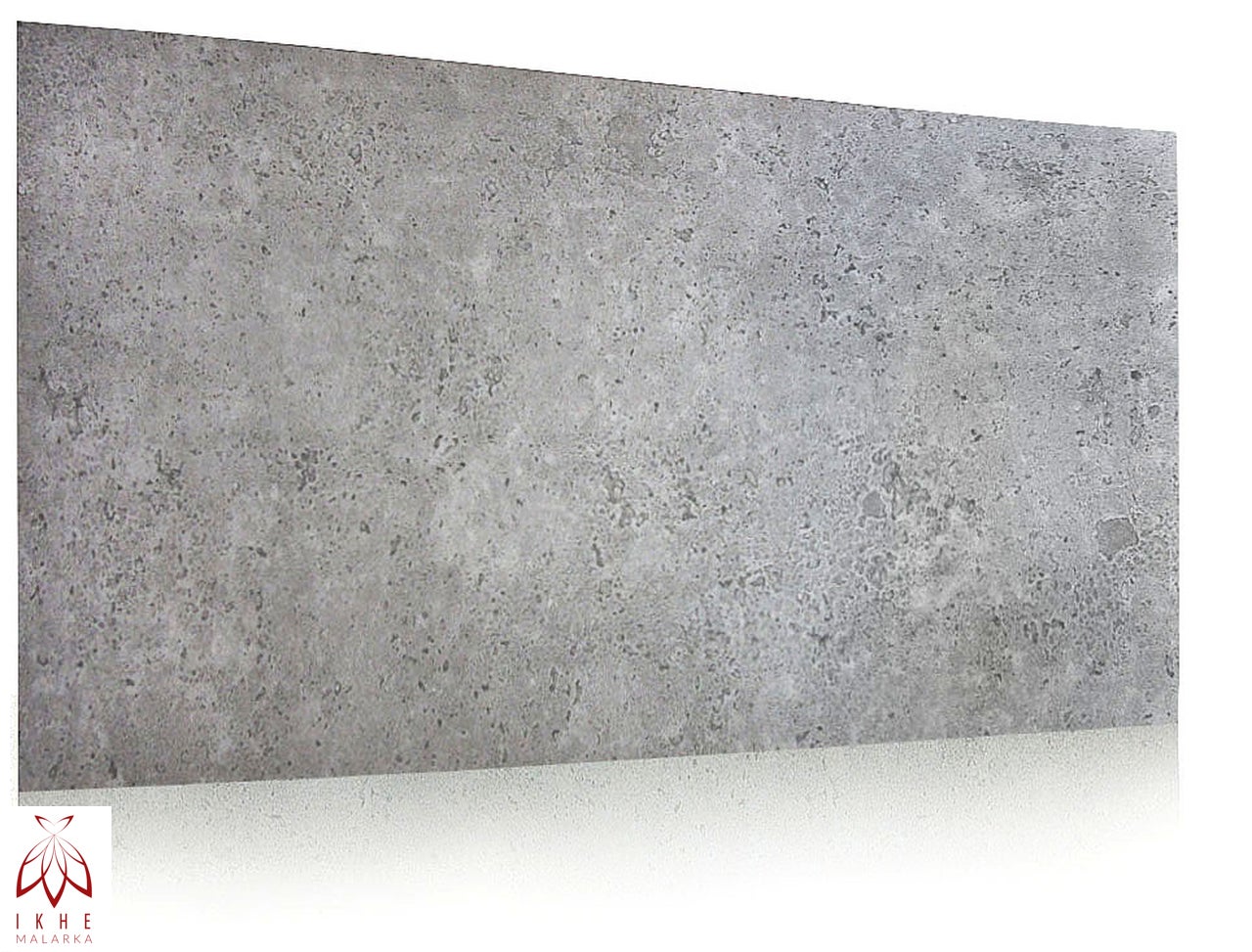 4m² -8 pièces panneaux aspect béton muraux de plafond décoration murale imitation béton ! Styrofoam - polystyrène XPS de 2 mm d'épaisseur ! 4314XL - 3