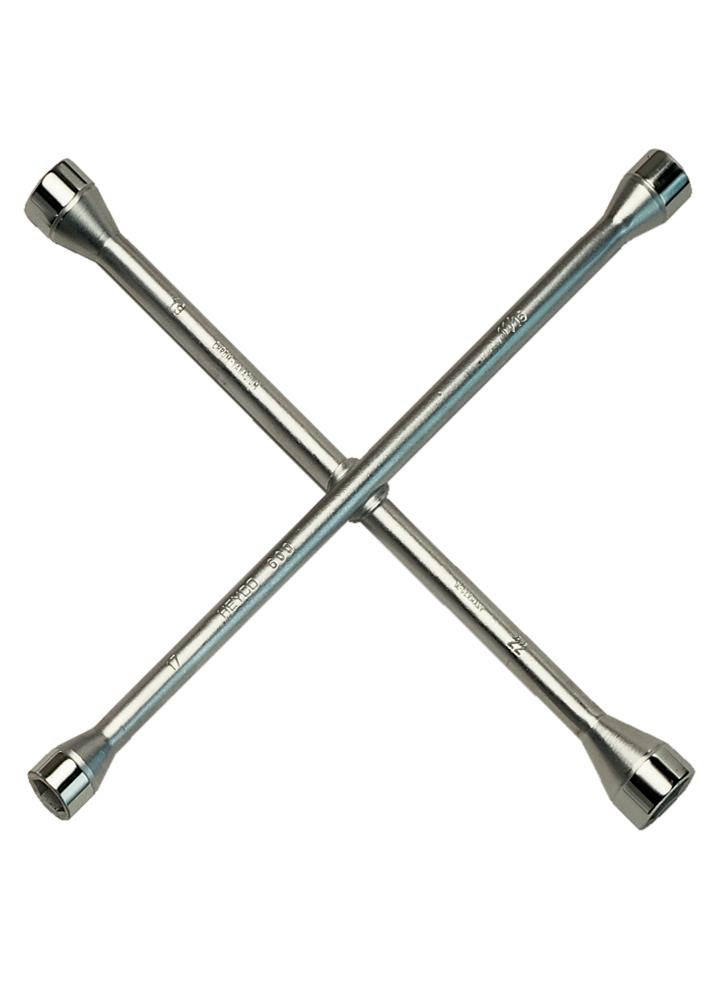 CLE A DOUILLE MIXTE ARTICULEE 8MM 8 mm - Toya 52680