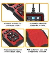 Obd2 Diagnostic Auto Valise Scanner OBD2 HyAdierTech V519 - Diagnostic Auto Multimarque Avec Ecran 2.8 Pouces Lecteur Codes Défauts Obd2 Diagnostic Auto Valise Scanner OBD2 HyAdierTech V519 - Diagnostic Auto Multimarque Avec Ecran 2.8 Pouces Lecteur Codes Défauts