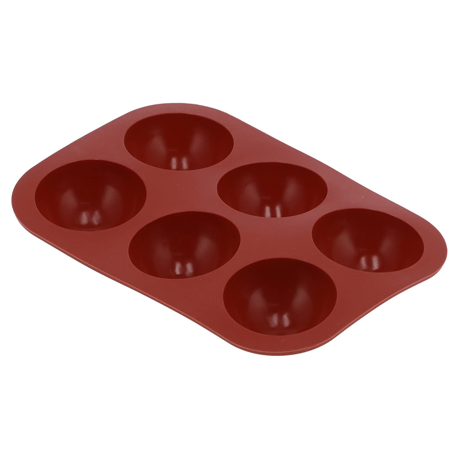 Stampo Semisferico In Silicone Per Torte, Sapone E Cioccolato – Antiaderente, Alimentare E Facile Da Pulire
