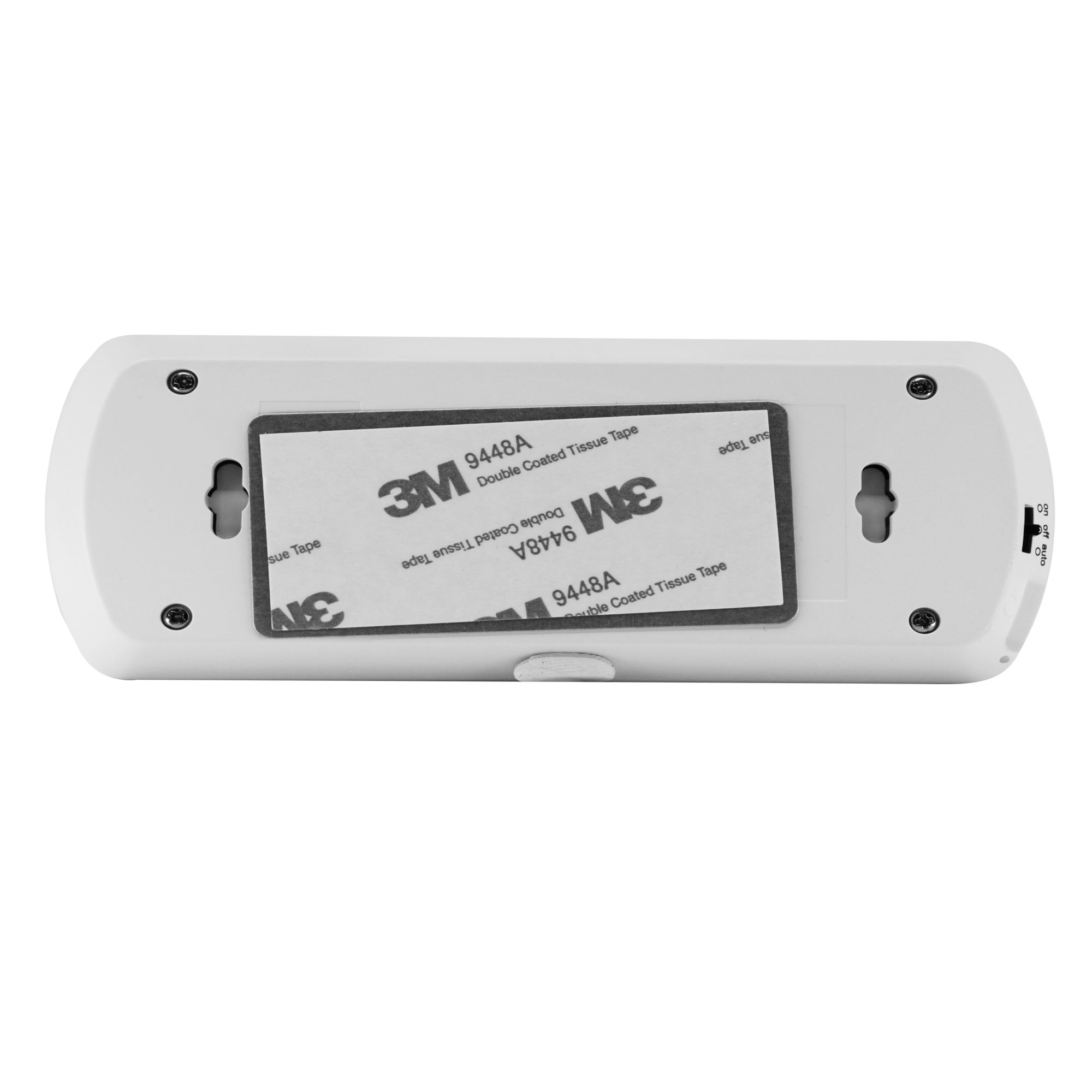 Barre de LED avec batterie rechargeable pour éclairage d'armoire - Easymate - 330302 - 3