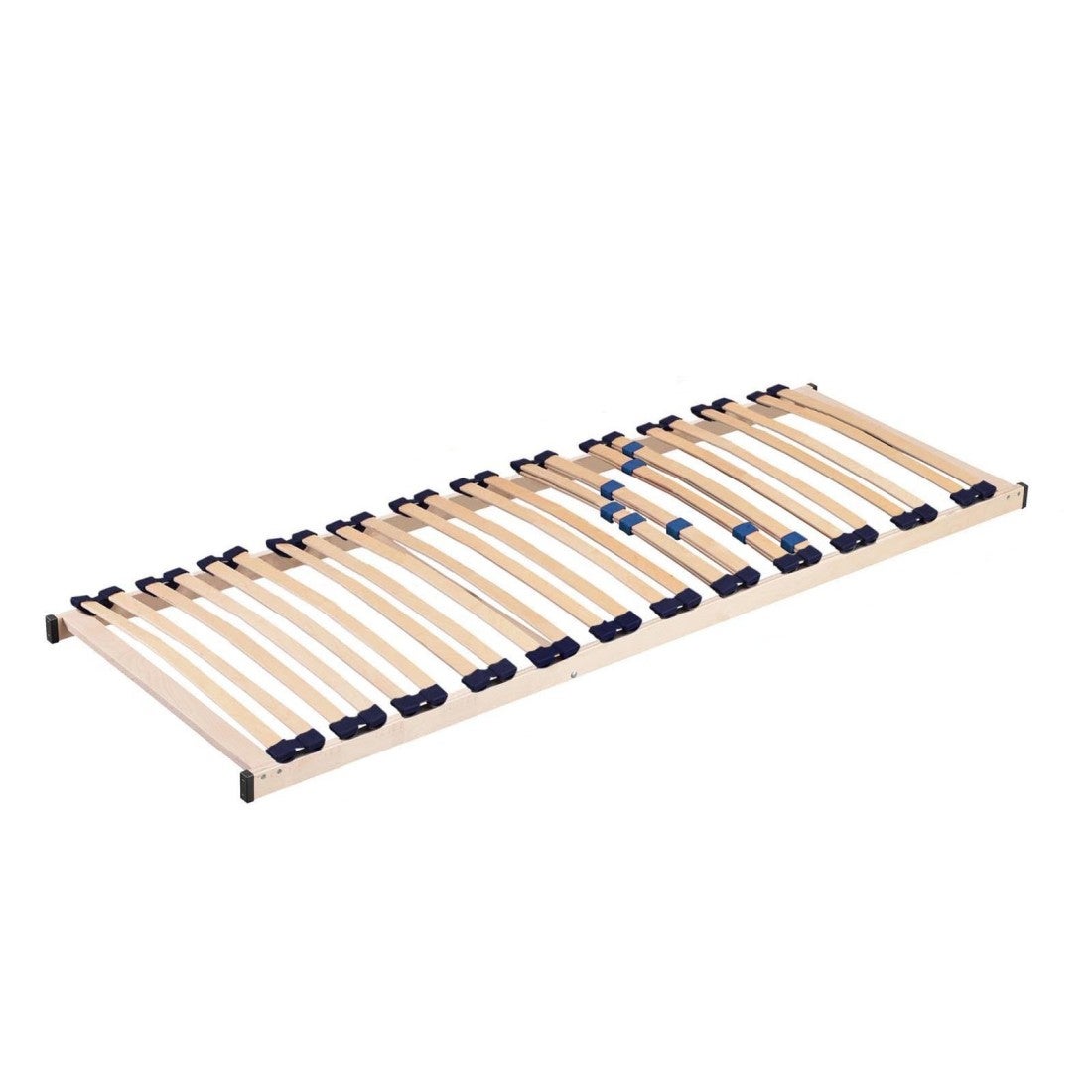 Sommier a colocar byru 70x200 – 14 lamas – estructura de madera – sommier en kit compacto