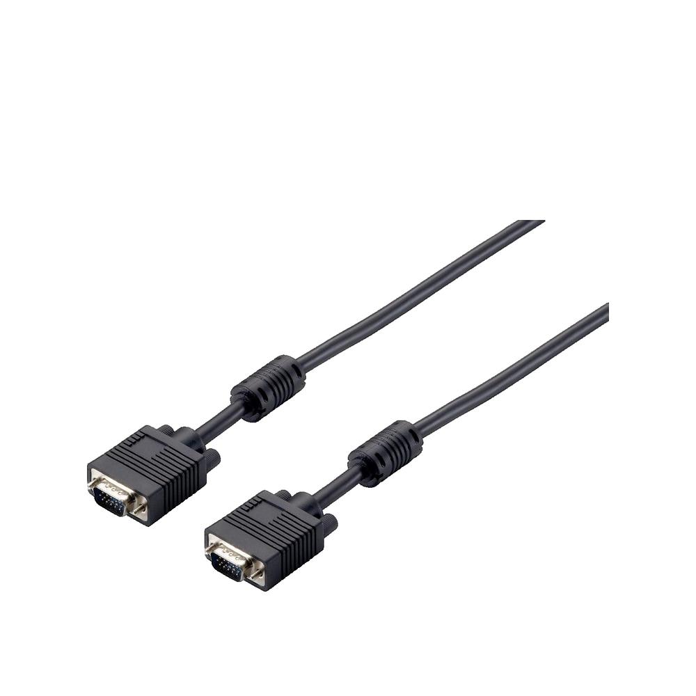 Equip 118815 Cable Vga 15 M Vga (D-Sub) Negro , Leroy Merlin