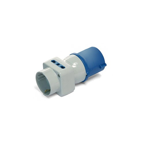 Connettori Trifase CEE Industriali, Presa E Spina, 16A E 32A, IP44, Qualità Industriale, Nuovi