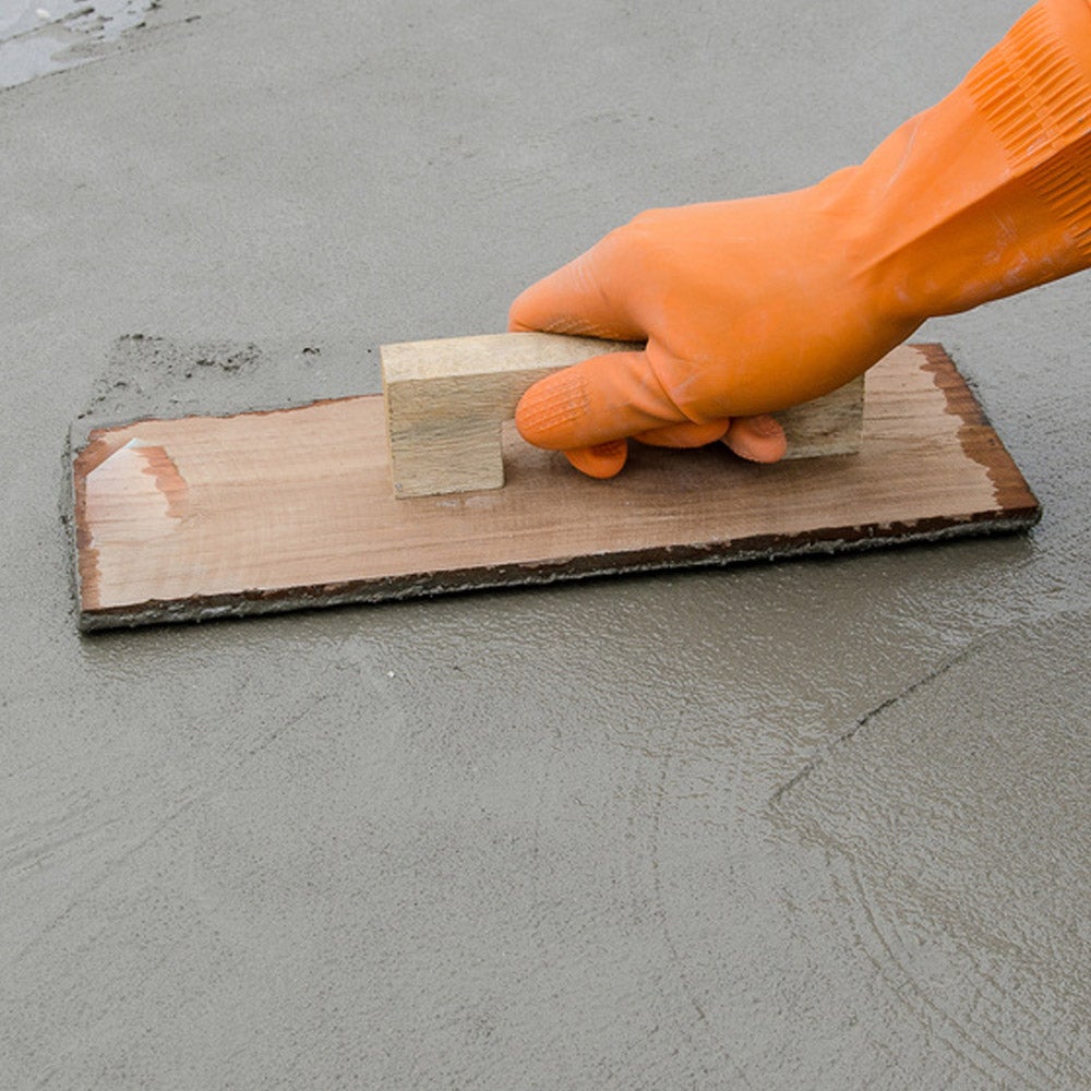 Mortier époxy réparation rapide trafic hautes performances Kit de 20 Kg Jaune Sable RAL 1001 - 2