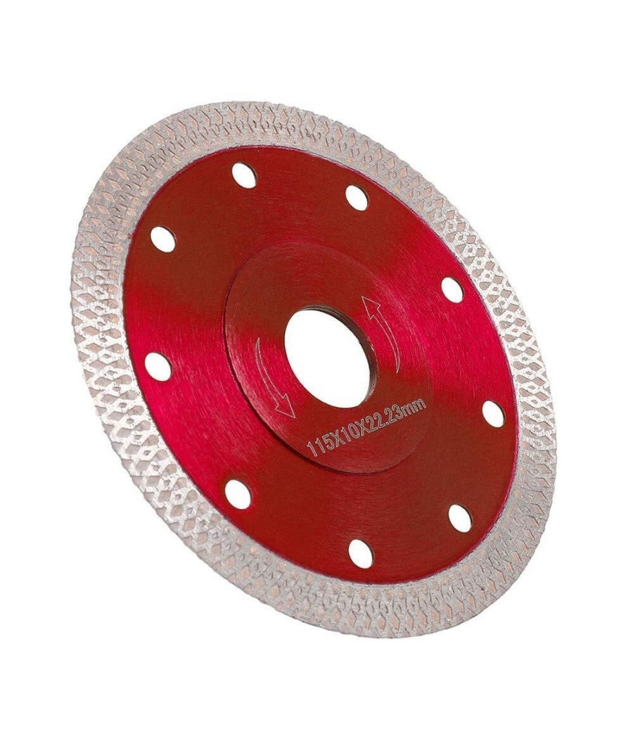 Dewalt 115mm Disco Diamantato Per Ceramica