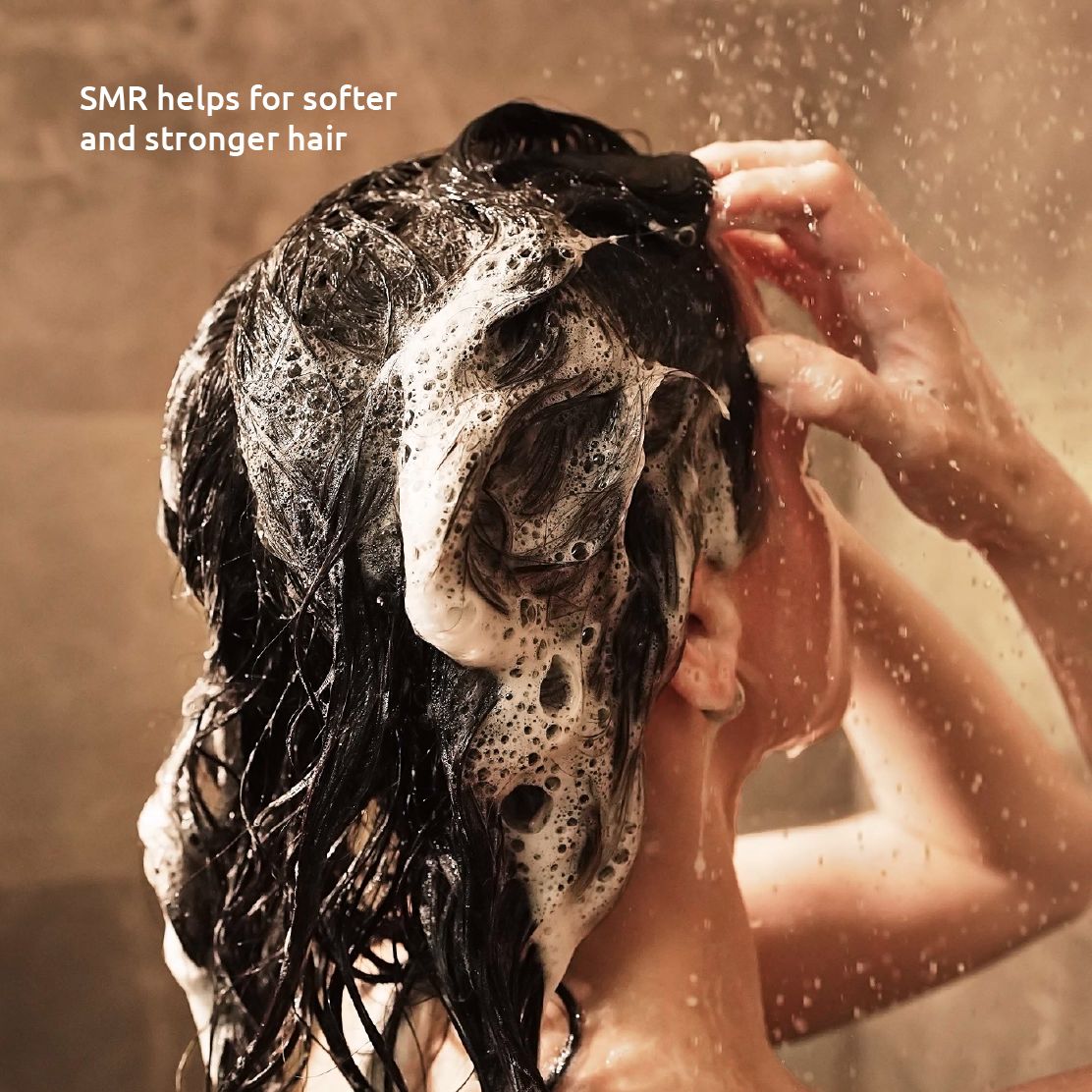 Tappwater ShowerPro Rain SMR – Pommeau de douche avec filtre. Filtre +70 substances. Avec technologie KDF-55 et SMR - 4