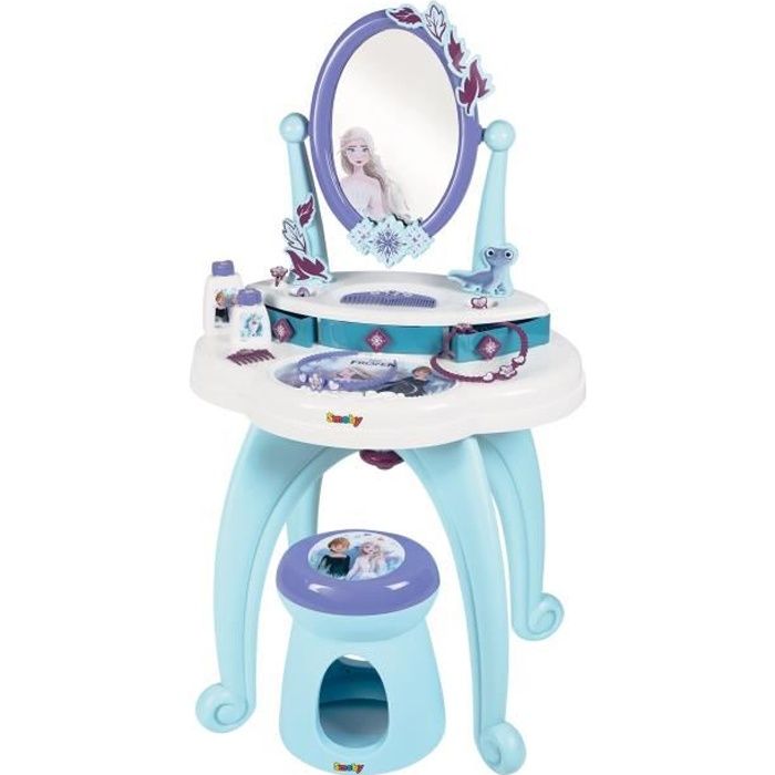 Smoby Vestidor Congelado Mesa 2 En 1 , Leroy Merlin