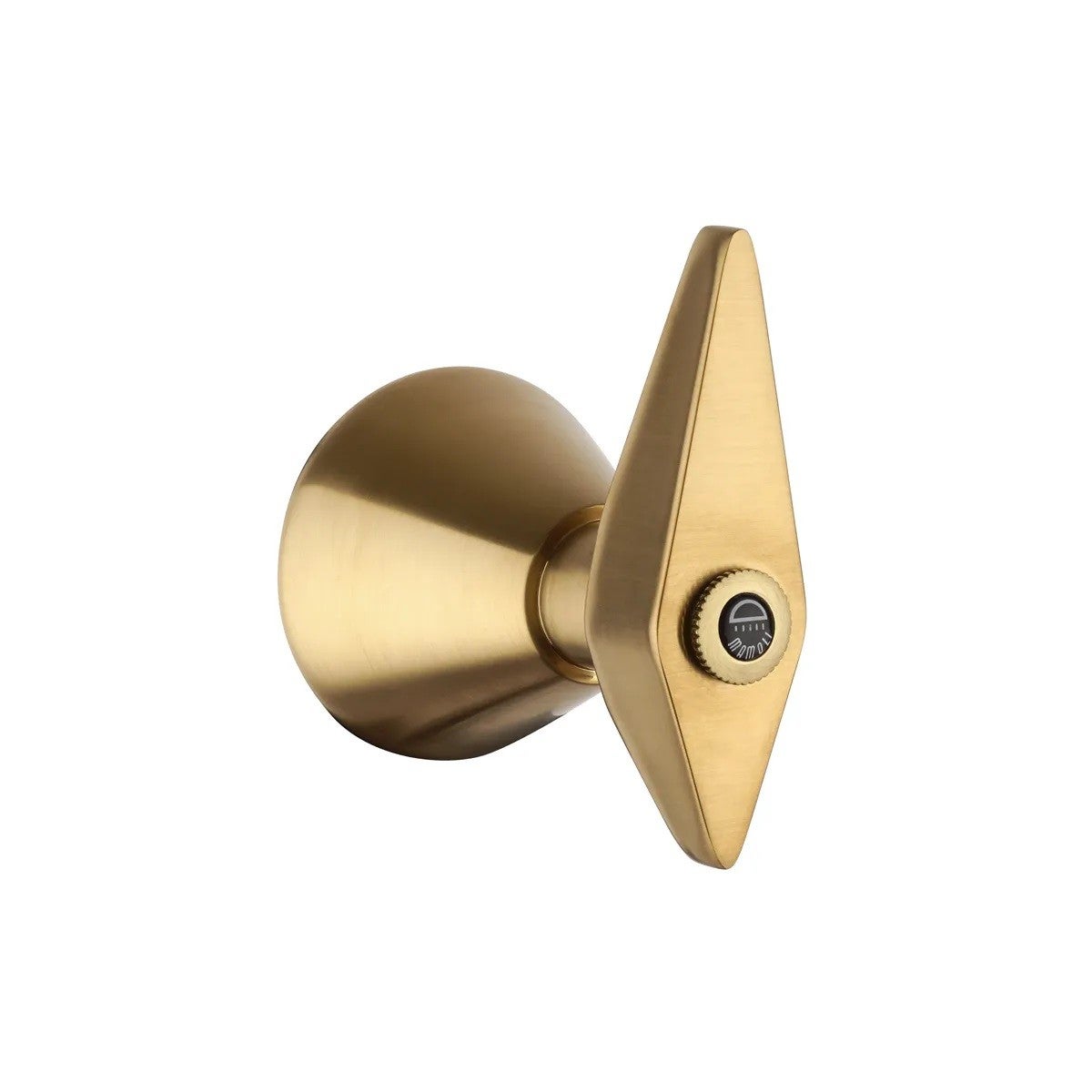 Miscelatore Doccia Ad Incasso Ava - In Ottone Nero Opaco, Con Deviatore E Cartuccia Ceramica | Design Moderno - Foto 5