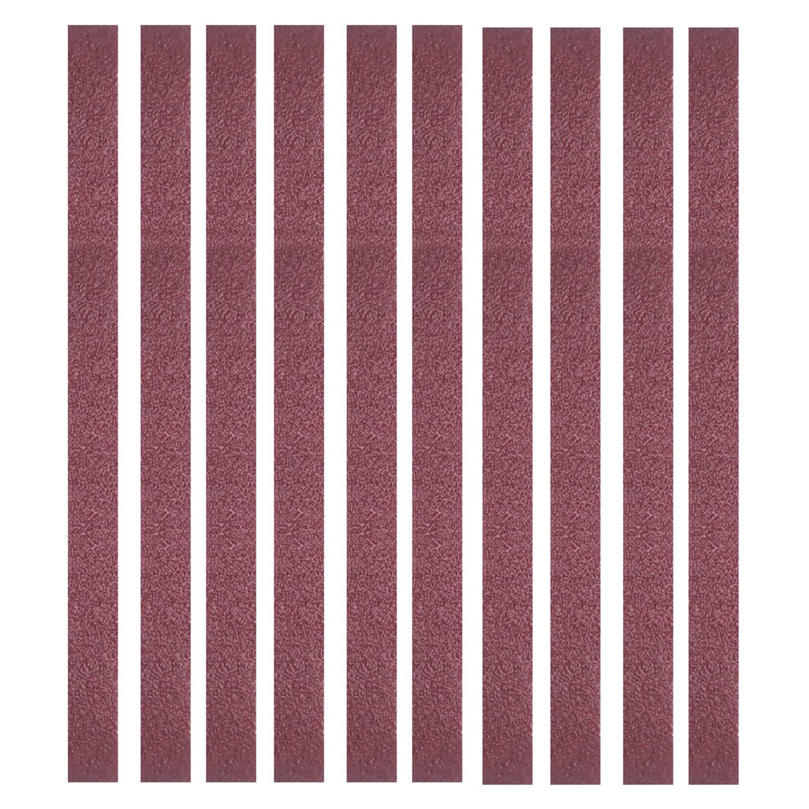 3 X 21 Pouces 60 Ruban Abrasif | Ruban Abrasif En Alumine De