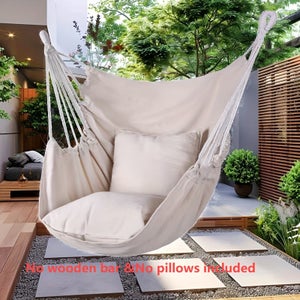 MacaMex MA-01083 Brazil Comfort Premium Cafe Double Hammock 400 x 170 x