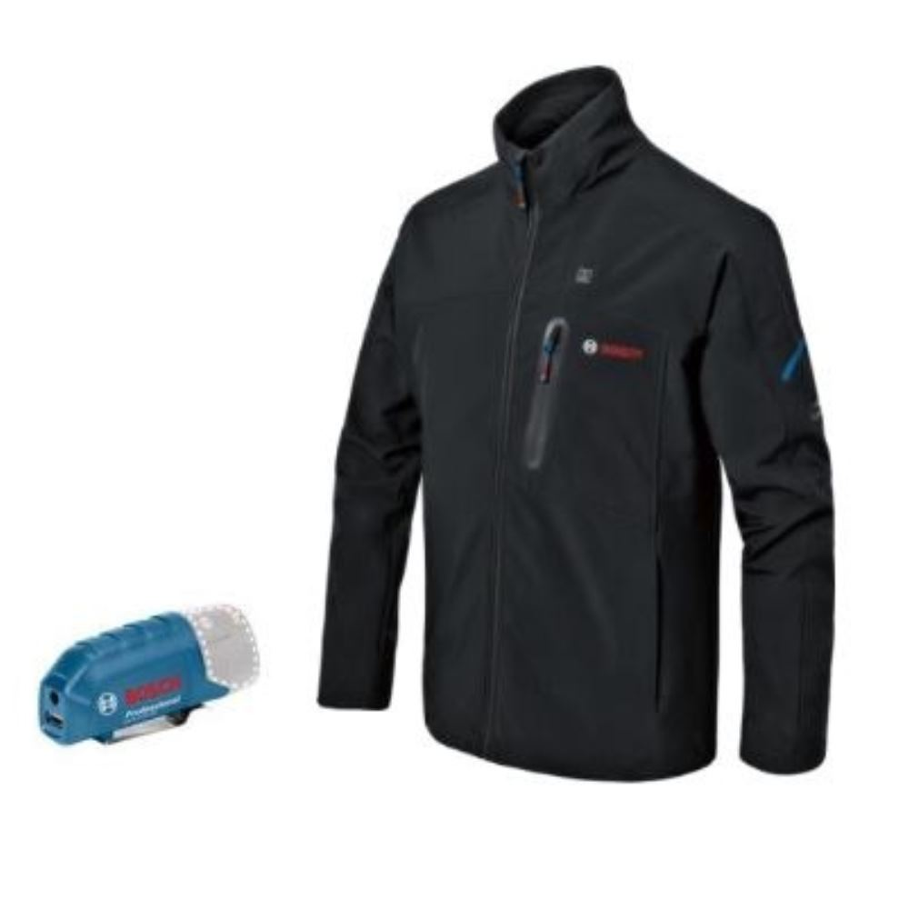CHAQUETA CALEFACTABLE GHJ Professional Talla L Ref. 06188000DZ