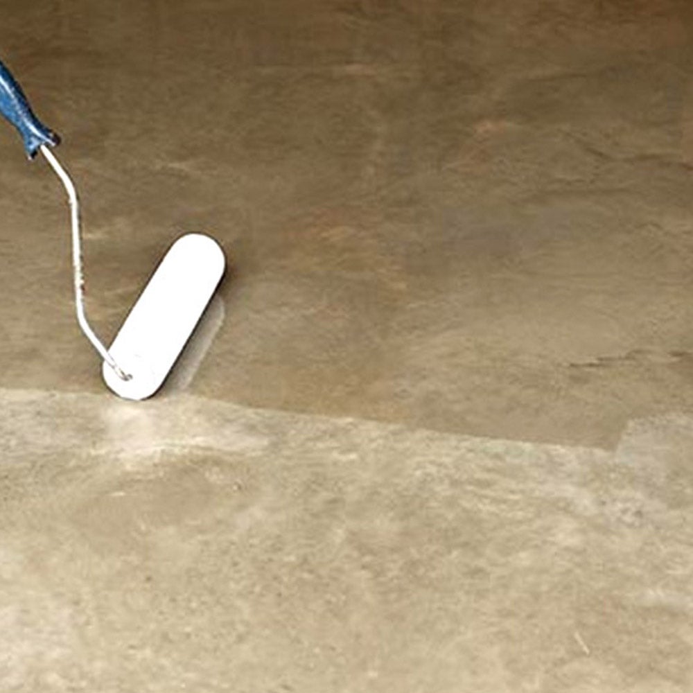 Primer epossidico (3+1 kg) - Per pavimenti e terrazze a bassa aderenza. Migliora l'adesione di vernici epossidiche e prodotti impermeabilizzanti - 6
