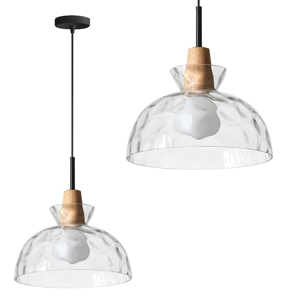 Lampa Sufitowa Wisząca Toolight App1184-1Cp Czarny
