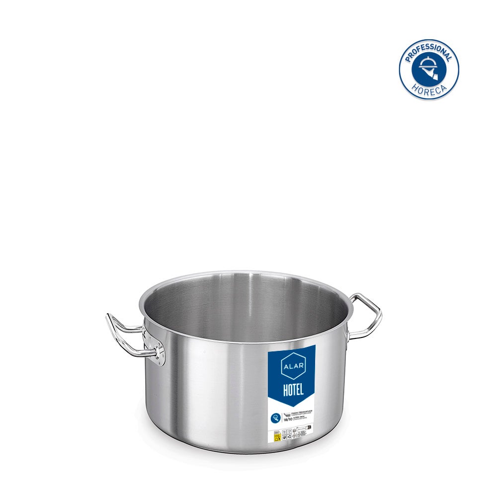 Hotel cacerola alta 28x17cm 11l