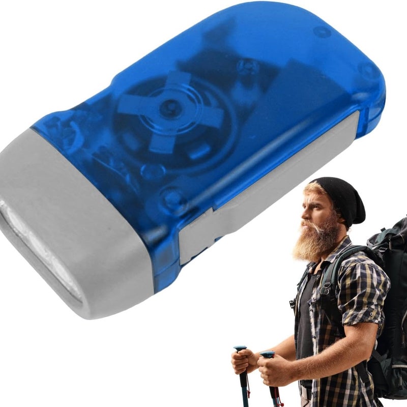 Latarka kempingowa LED – idealna do wędrówek i jako sprzęt awaryjny