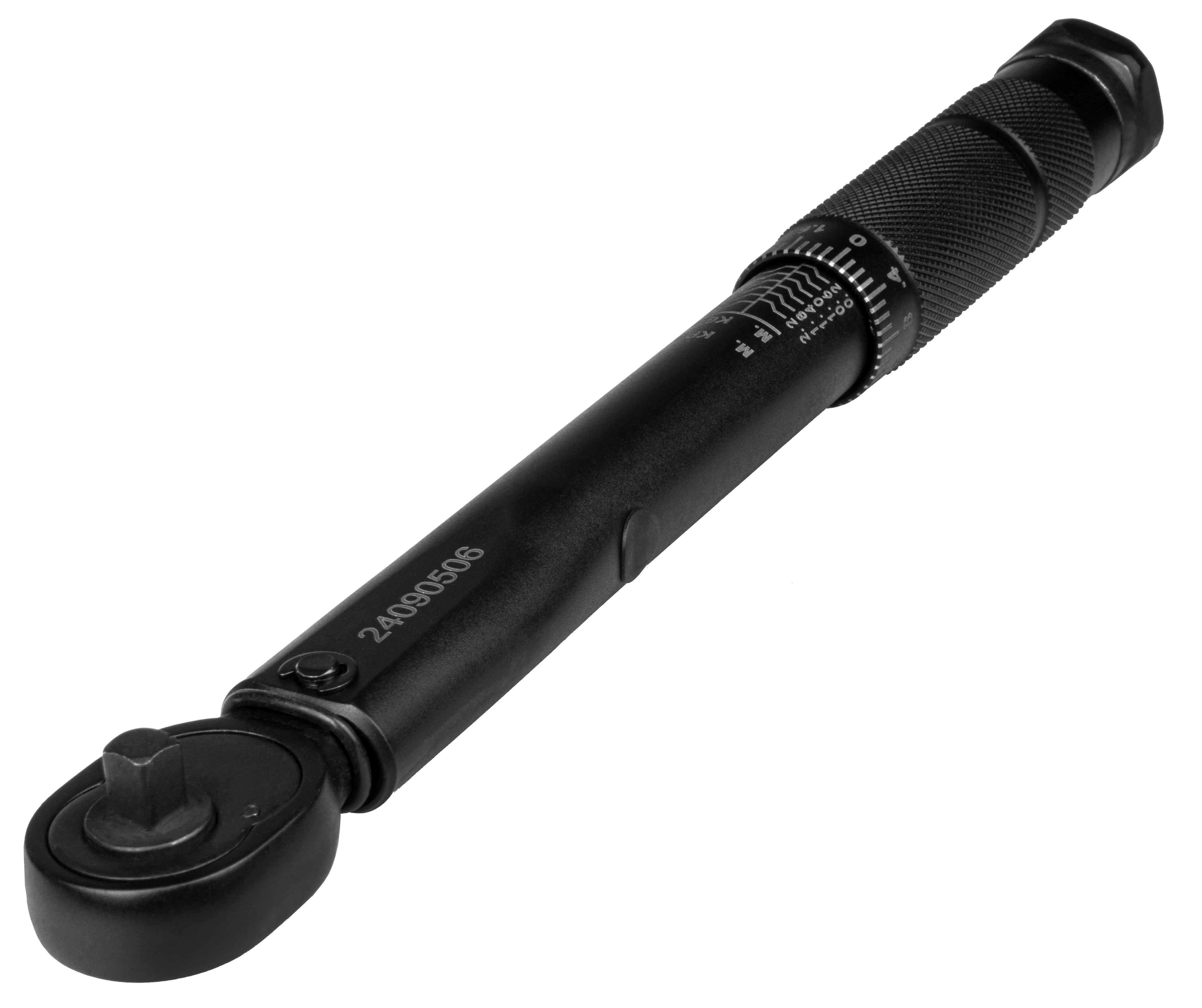 Klucz dynamometryczny MAPOWER MPTW02 1/4" 2-24 Nm