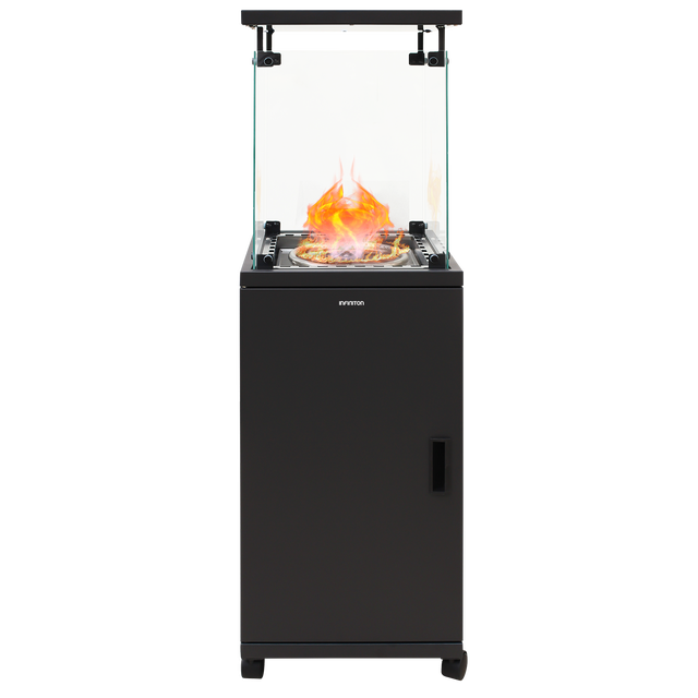 Estufa de gas Exterior PG-QH13 - 13kW - 16m²