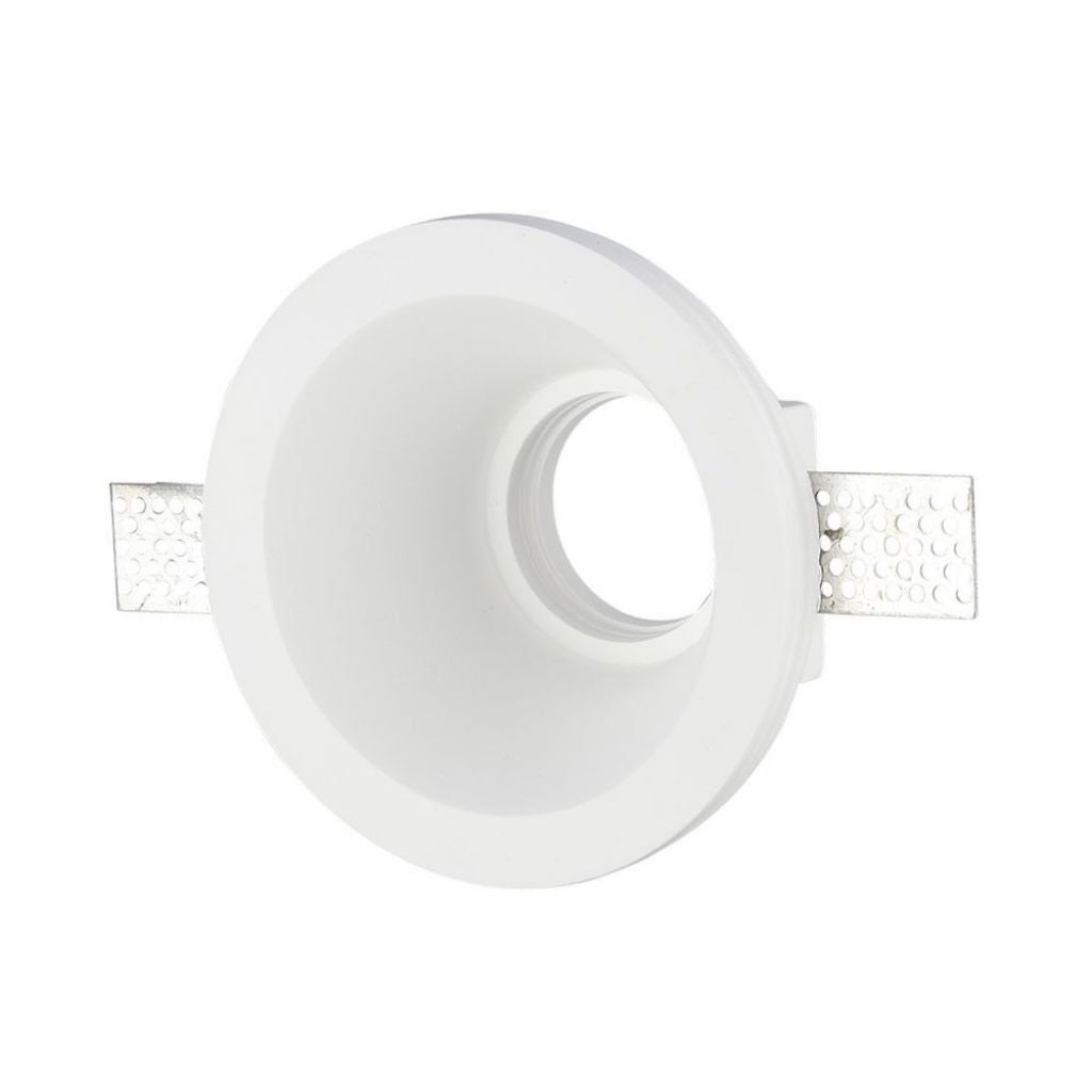 Kit Cornière Lumineuse LED STELLA 2m | Alupona® | Plâtre Avec Profilé Intégré | Éclairage Indirect