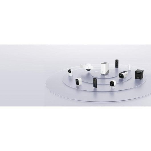 Station de base HomeBase 3 S380 alarme maison - Eufy - 7