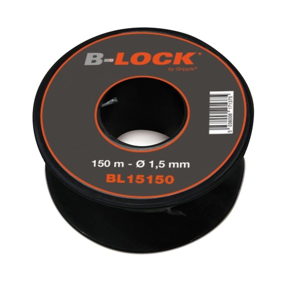 Câblette D 15 mm x 150 m acier galvanisé | Leroy Merlin