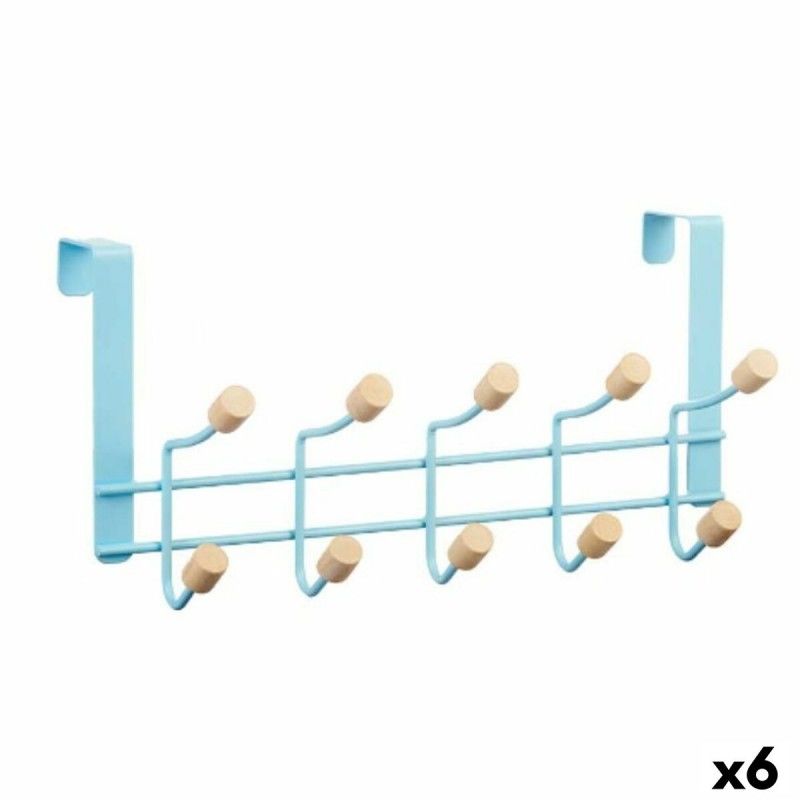 Fermi Per Binari Tendaggi Gardinia - 2 Pezzi, Bianco, Per Tende A Binario Interno - Foto 10