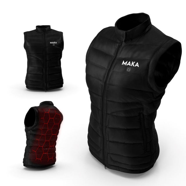 Gilet riscaldato al miglior prezzo Leroy Merlin