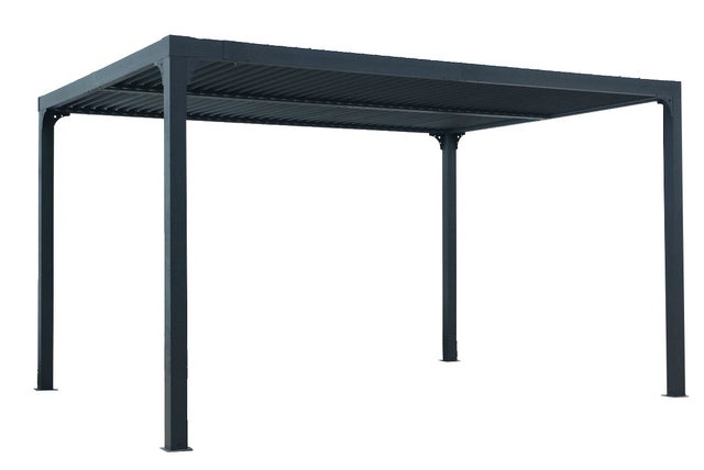 Pergola Bioclimatica In Metallo da 300x360 cm