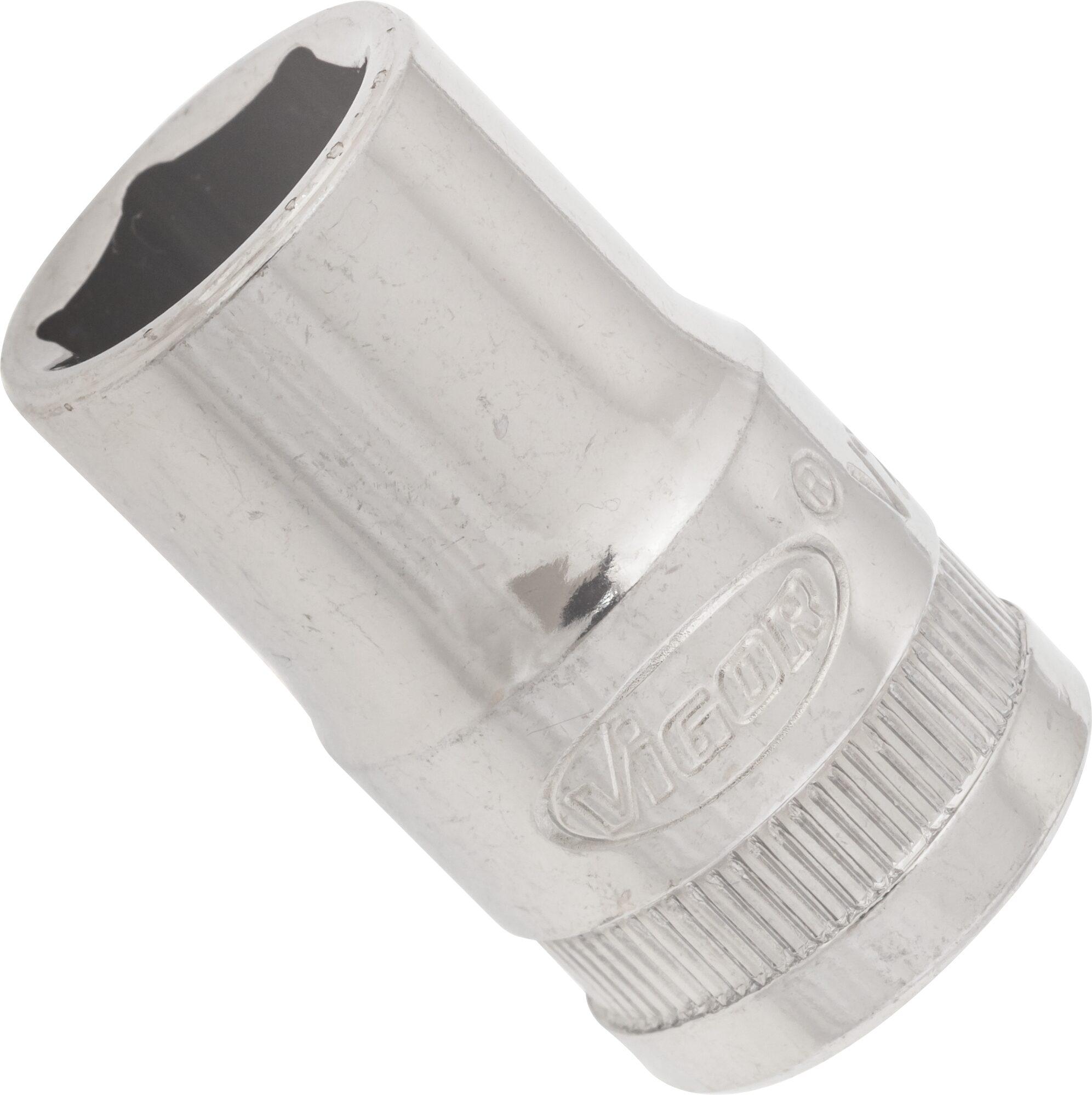 VIGOR Douille à 6 pans ∙ V2256N ∙ Carré creux 3/4 pouce (20 mm