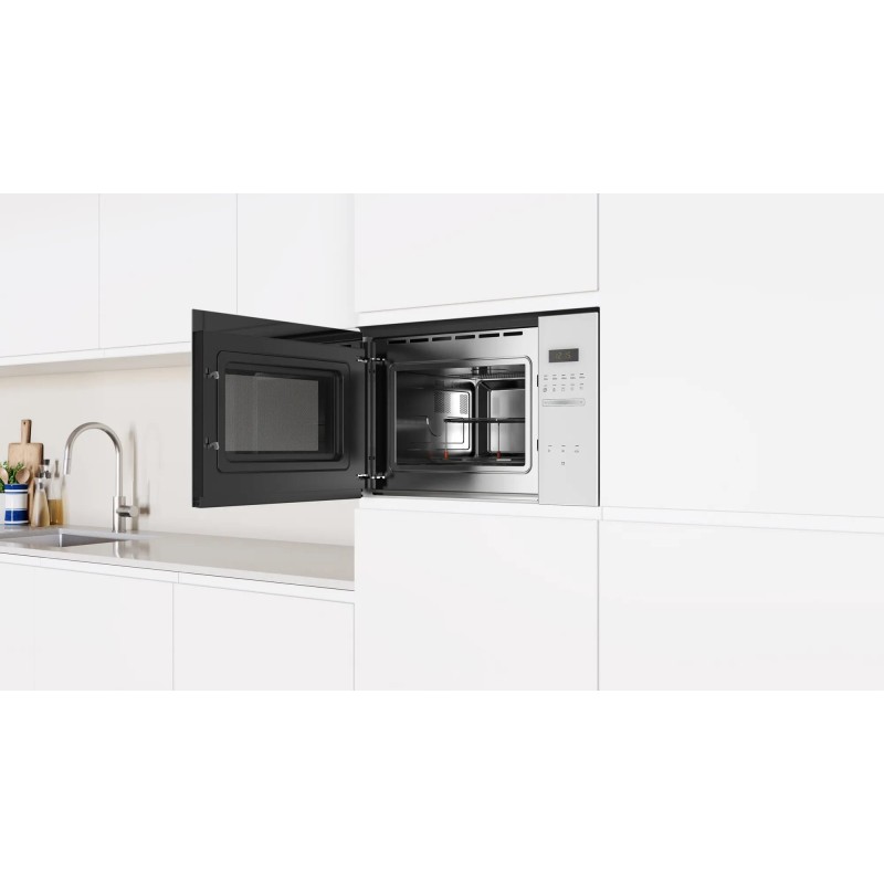 Micro-ondes Balay 3CG5175B2 1200W 25 L Blanc 900 W (25 L) - 9