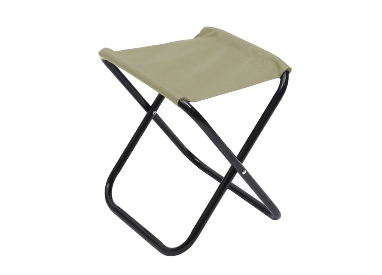 Mini Sgabello Da Campeggio BO-CAMP Alluminio Sgabello Pieghevole - Foto 8