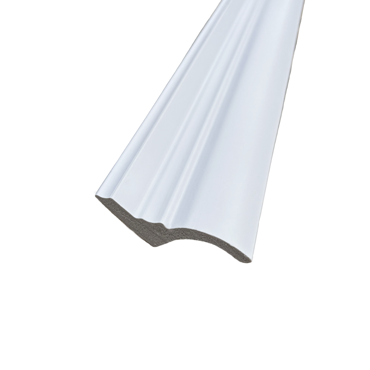 Lot de 19 Corniches LED Polymère, L.240 cm x P.7,2 cm, Ep.41 mm - 5
