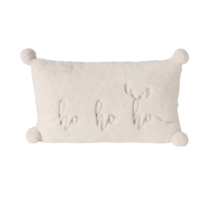 Coussin En Peluche Cœur Rouge Avec Inscription "Ich Liebe Dich" - 34 Cm - 100% Polyester