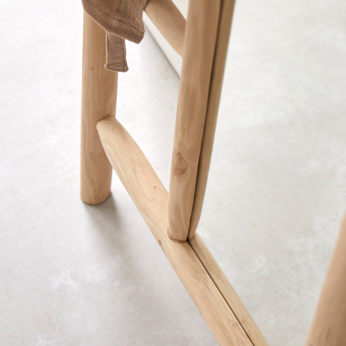 Tikamoon Specchio Psyché in rami di legno naturale Marcel - 6