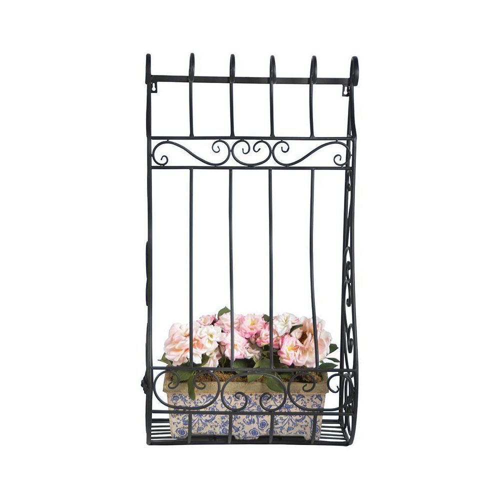 Porte plantes mural Italien Esschert Design - 4