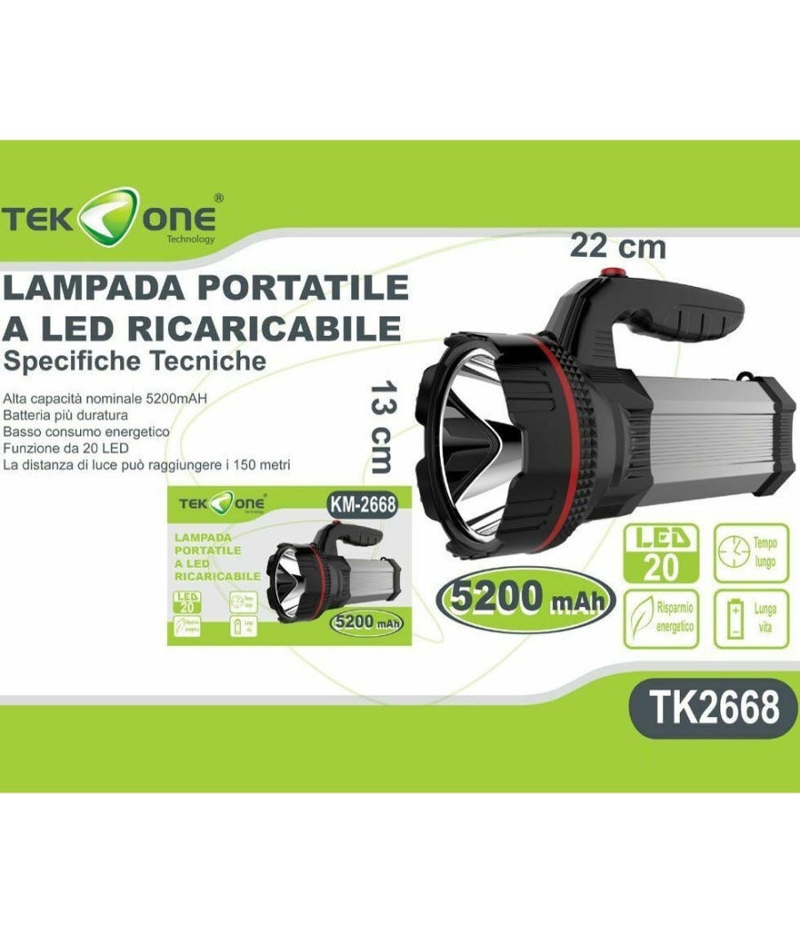 LEDLENSER - Lampada tascabile a LED Core con batterie LEDLENSER - Lampada tascabile a LED Core con batterie