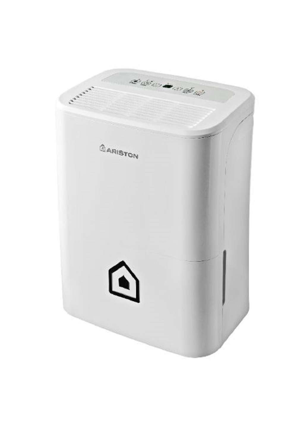 Ariston Deos 16S NET WIFI – wysokiej klasy osuszacz powietrza – usuwa wilgoć do 16 l/dobę, cicha praca, do 44 m²