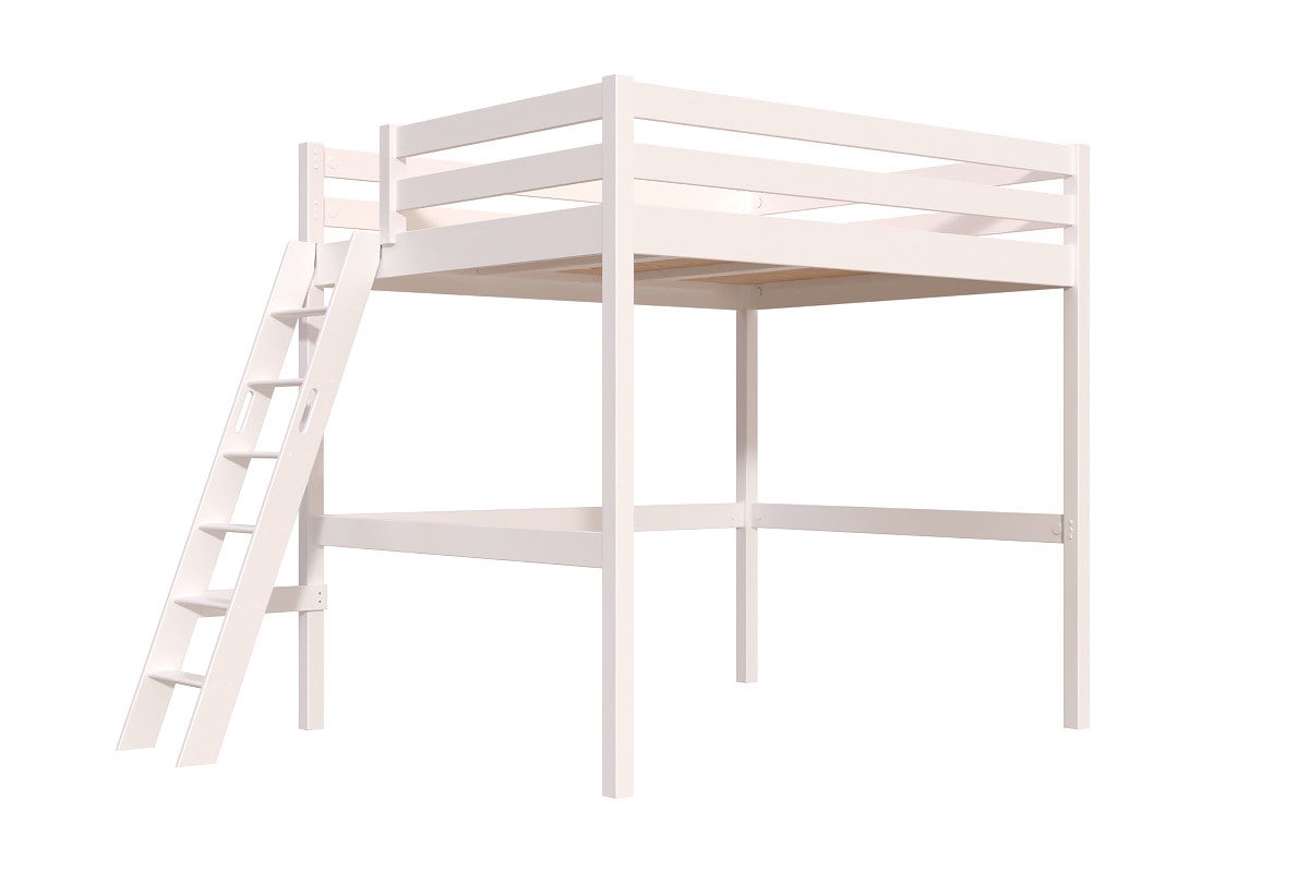 AnnonceLits 2 places en bois - Lits doubles en bois