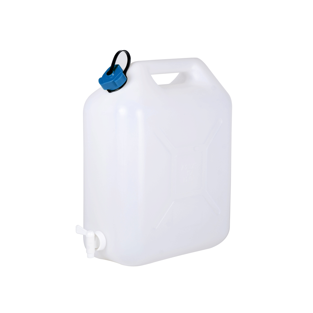 Jerrycan de plástico com torneira 20L Repamine - 5