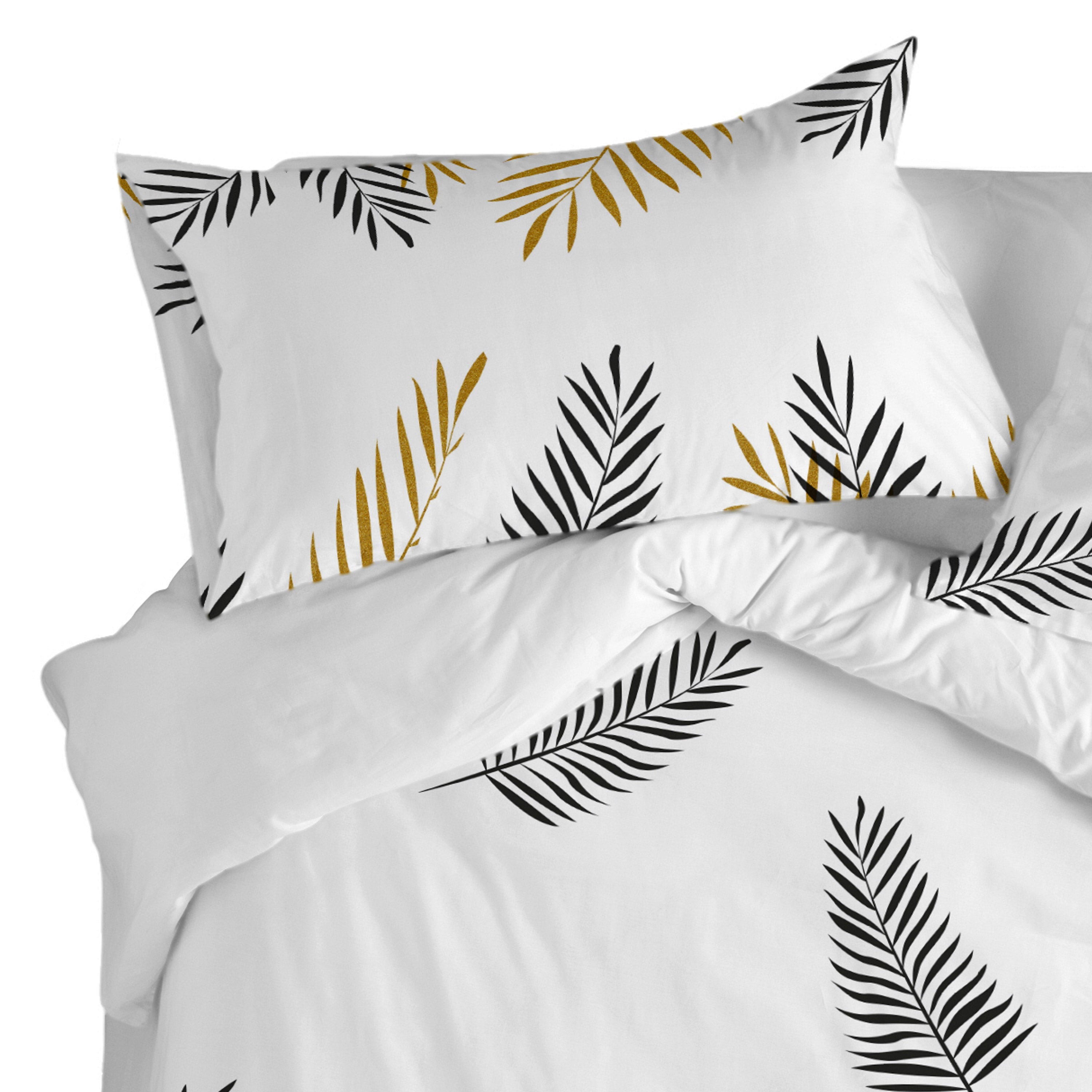 Foliage Taie d'oreiller 60x60 - 4