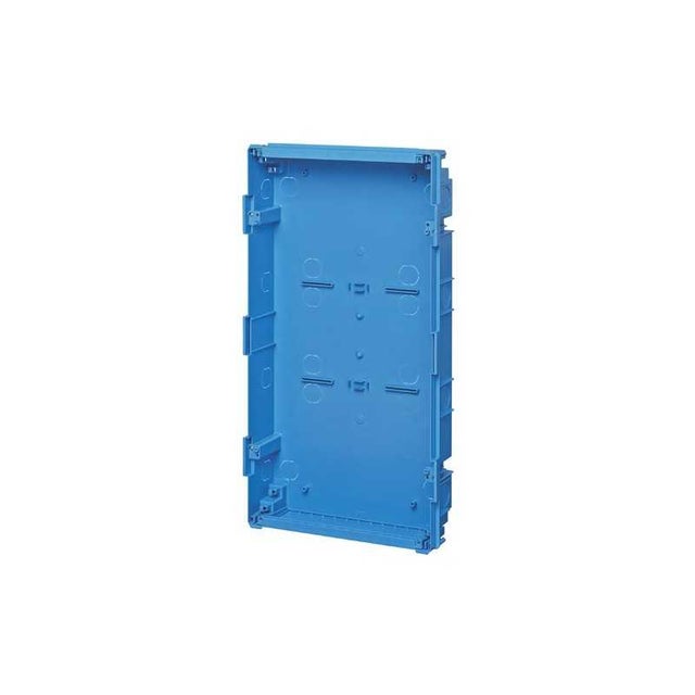 V53336 Boîte d'encastrement pour tableau esthétique bleu clair 36M