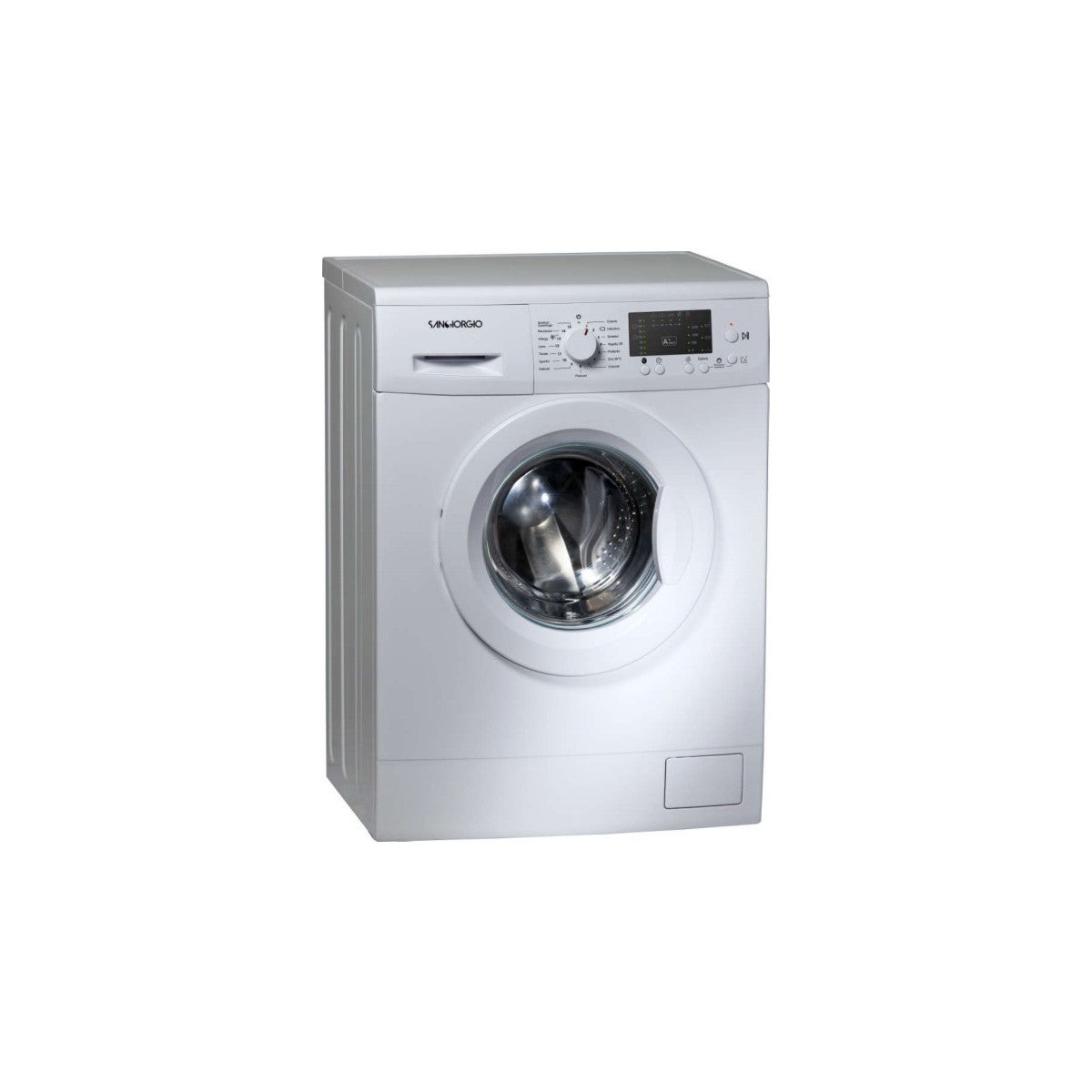 SanGiorgio SG610 Machine à Laver Charge Avant 6 Kg 1000 Tr Min C Blanc 86420408