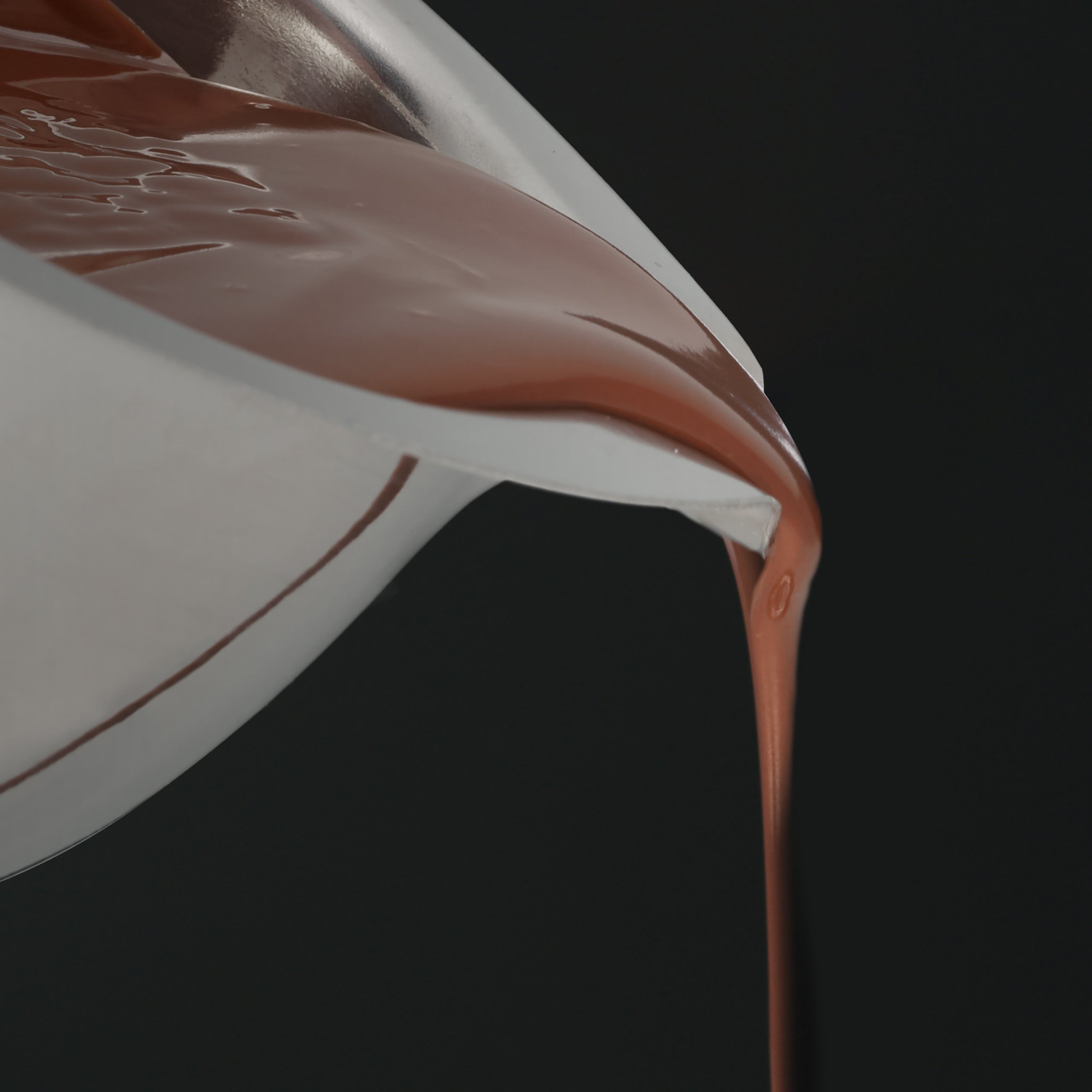 2 Petits Bols à Fondre En Inox 400ml - Pour Chocolat, Beurre, Cire - Bain-marie Avec Poignée