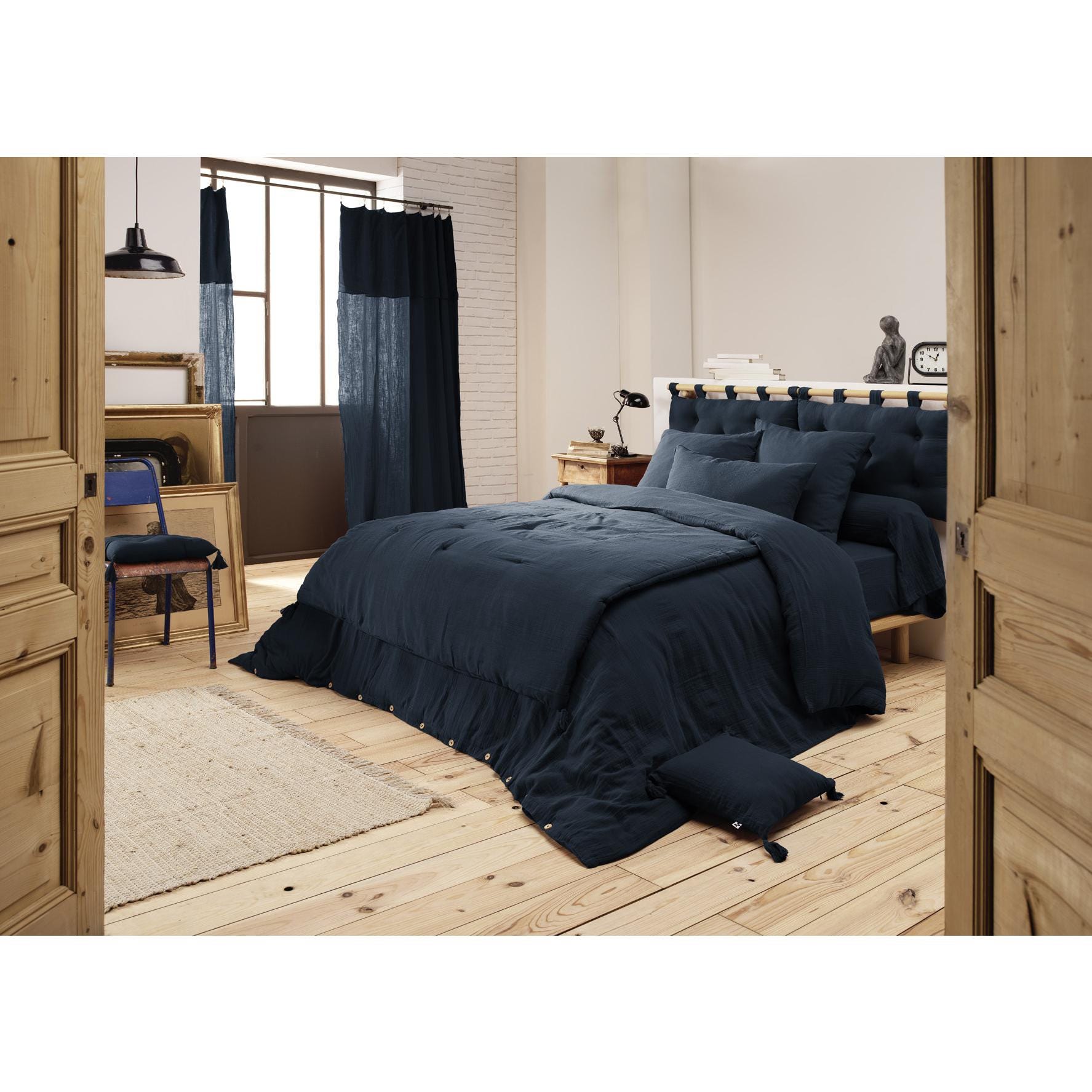Housse de couette 260x240 bleu - Page 2 Housse de couette 260x240 bleu - Page 2