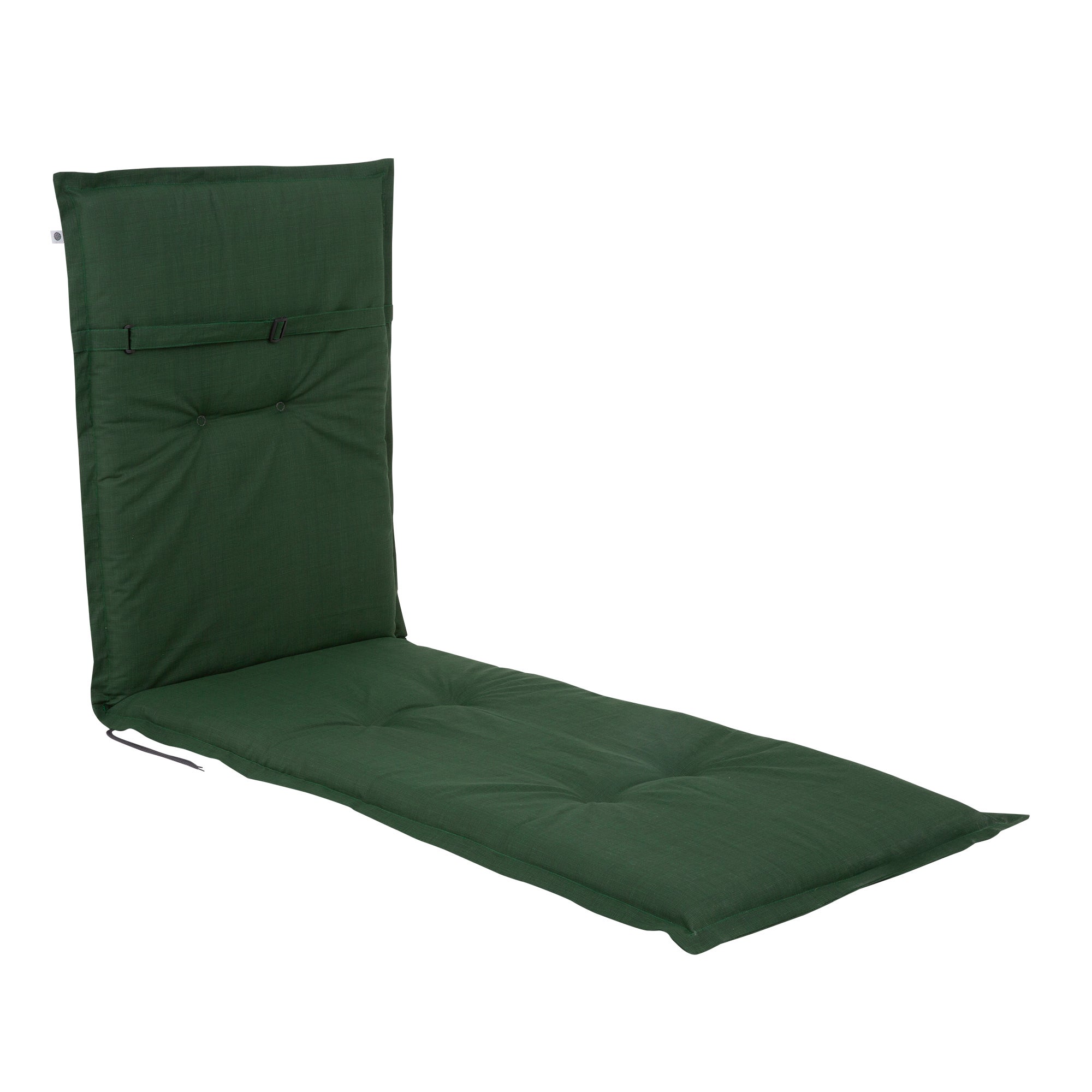 Poduszka na leżak 190cm Malezja Liege zielony PATIO - 2