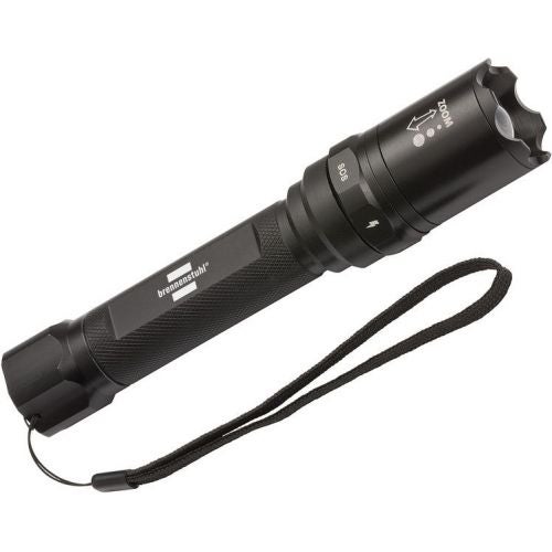 Lampe de poche LED à batterie LuxPremium TL 400 AFS IP44 Brennenstuhl - 6