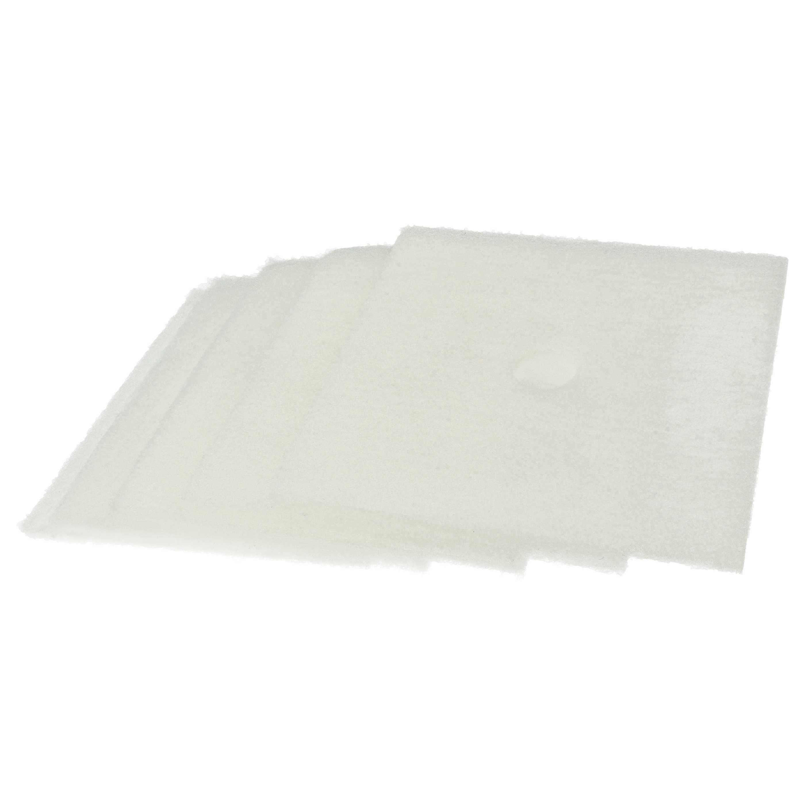 Vhbw 5 Filtri Aria Di Ricambio G2 Per Ventilazione Maico - Sostituisce ZF 17, 0093.0644