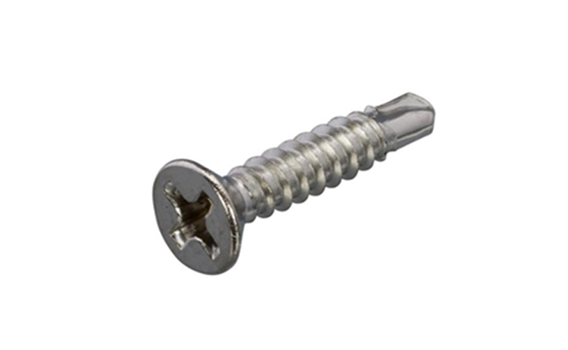 Vis Autofiletantes CELO – 4,2 X 32 Mm, Tête Fraisée, Zinguées, Lot De 250