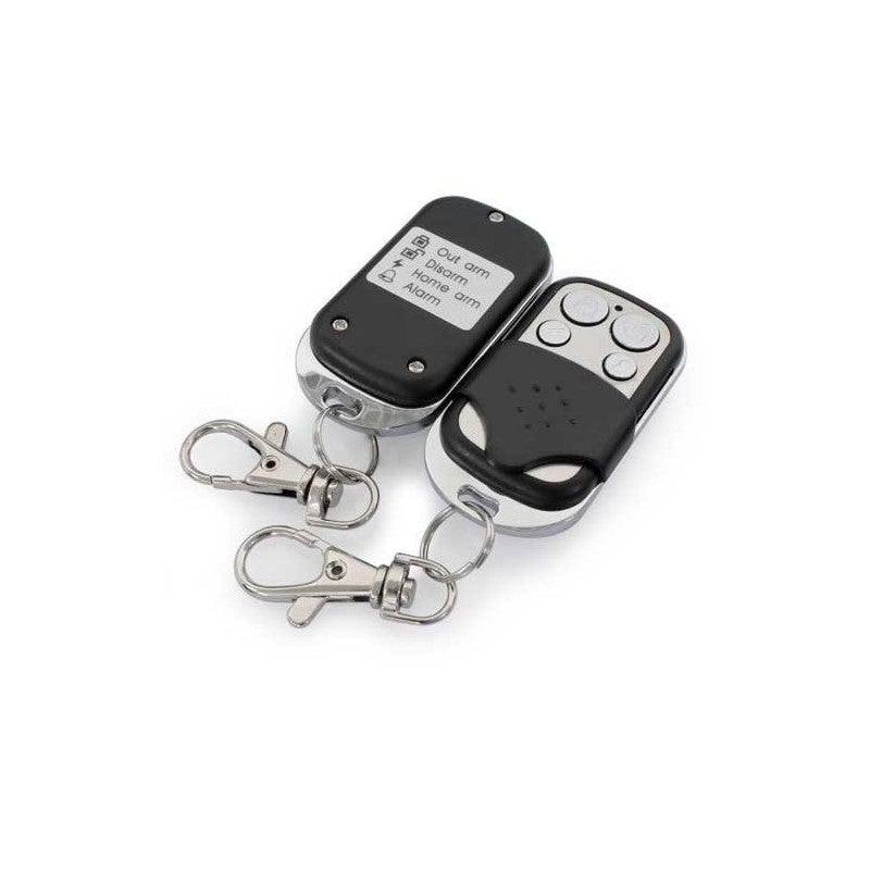 Telecommande alarme, élégance 4 boutons - 4
