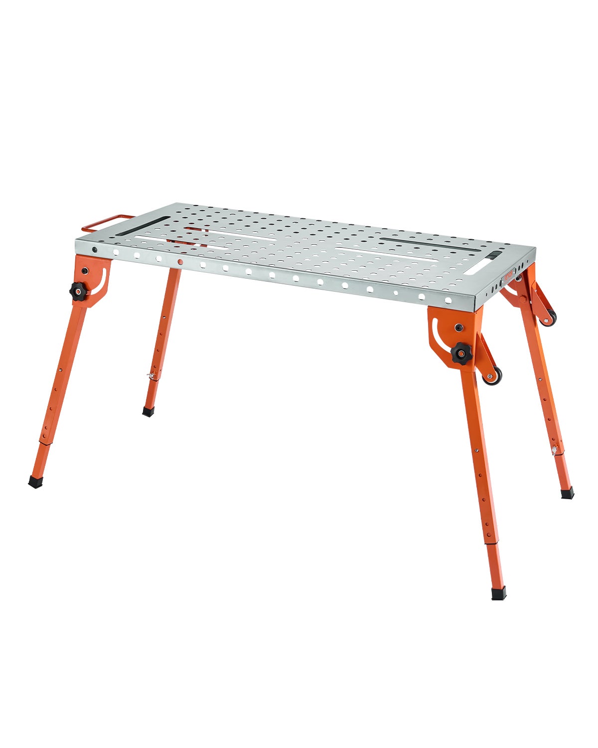 Stół spawalniczy VEVOR 533x1118mm Stół roboczy Stół warsztatowy 750-929mm Regulowana wysokość